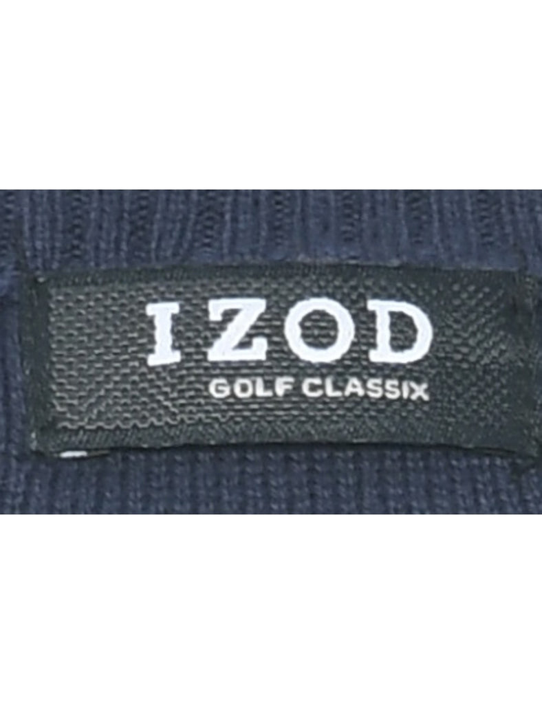 Izod Sweater Vest - L