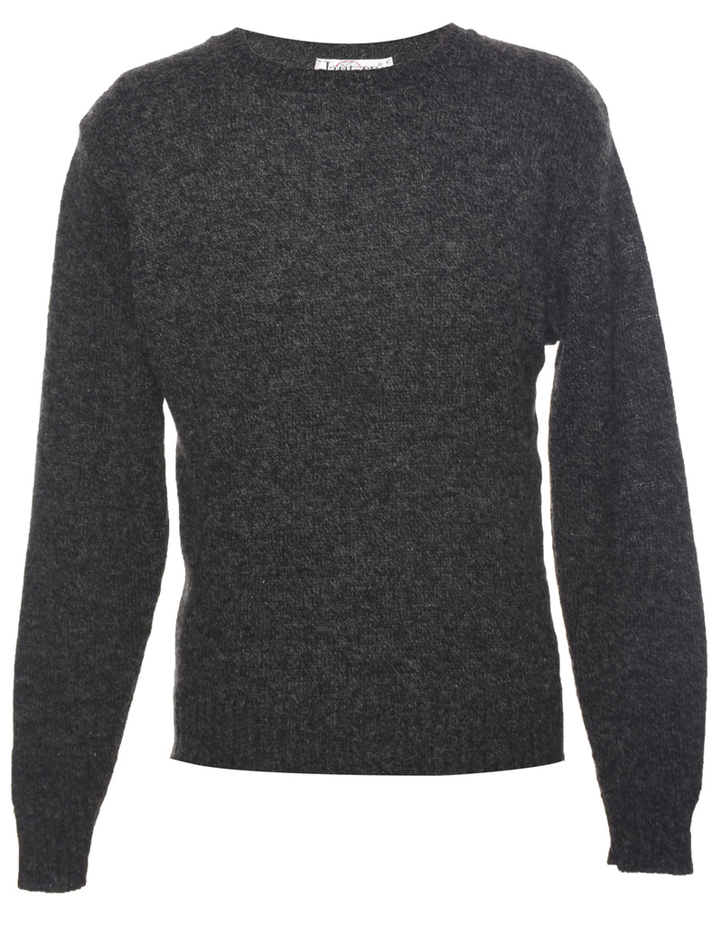 Jantzen Dark Grey Jumper - M