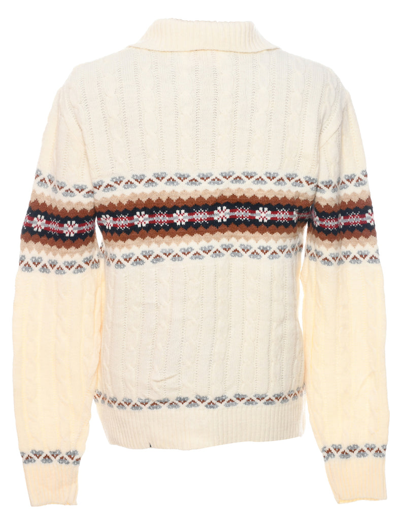 Jantzen Nordic Jumper - L