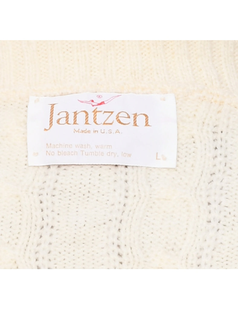 Jantzen Nordic Jumper - L