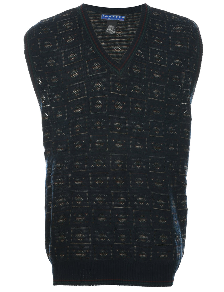 Jantzen Sweater Vest - XL