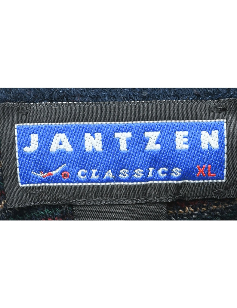 Jantzen Sweater Vest - XL