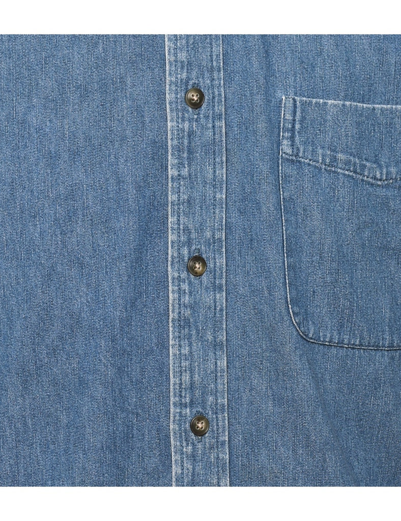 John Ashford Denim Shirt - M