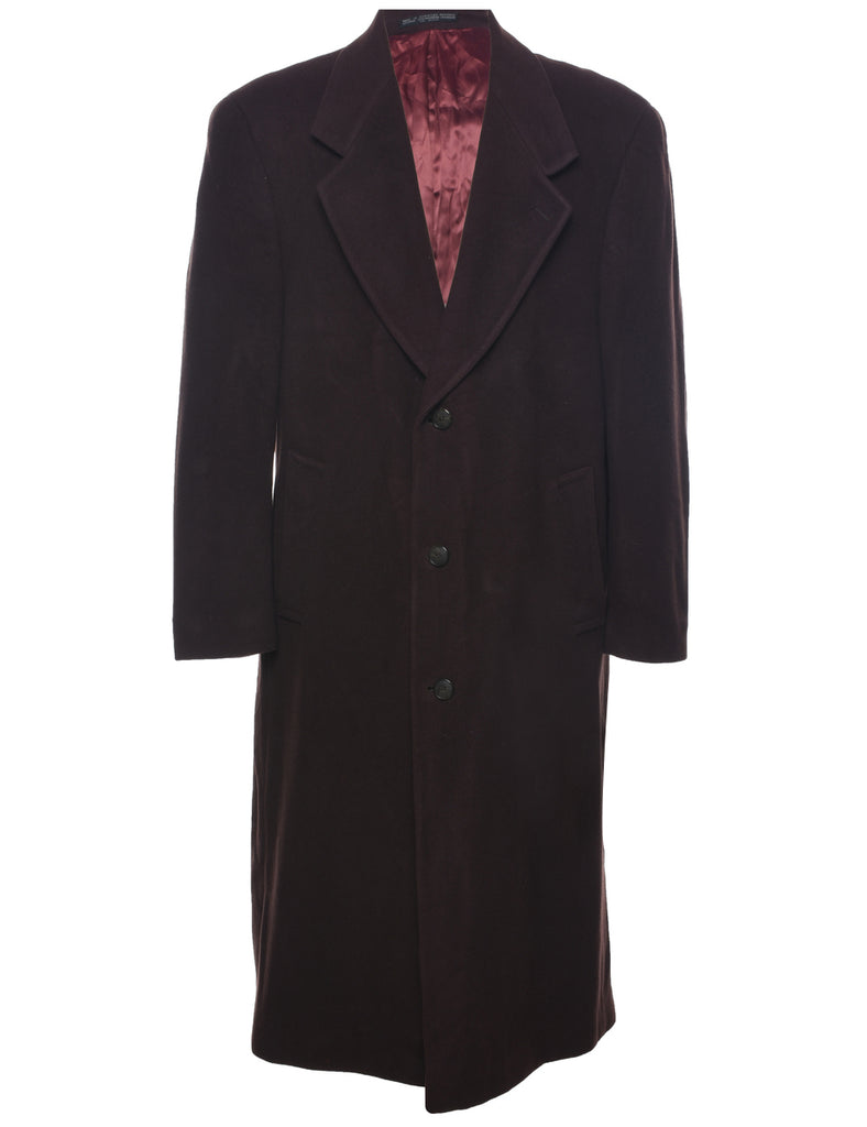 Jones New York Wool Coat - L