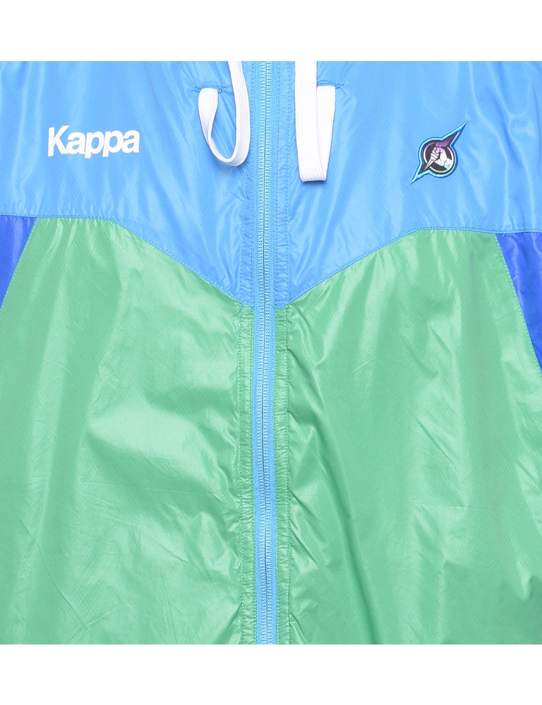 Kappa Colour Block Jacket - XL