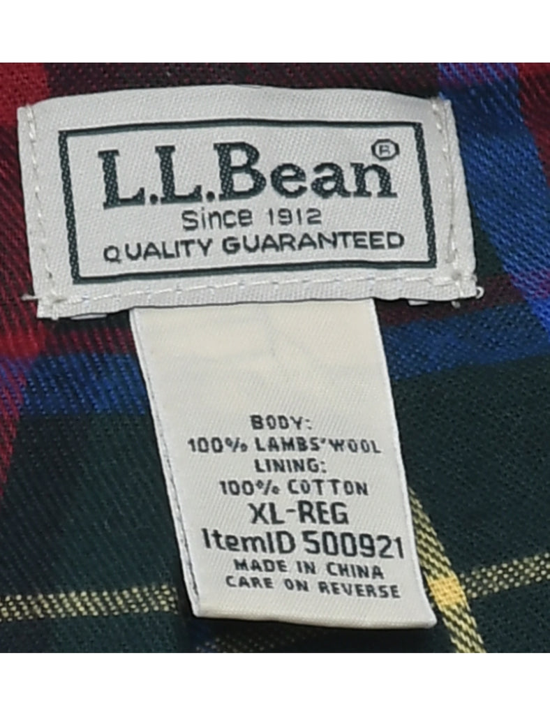 L.L. Bean Cardigan - XL