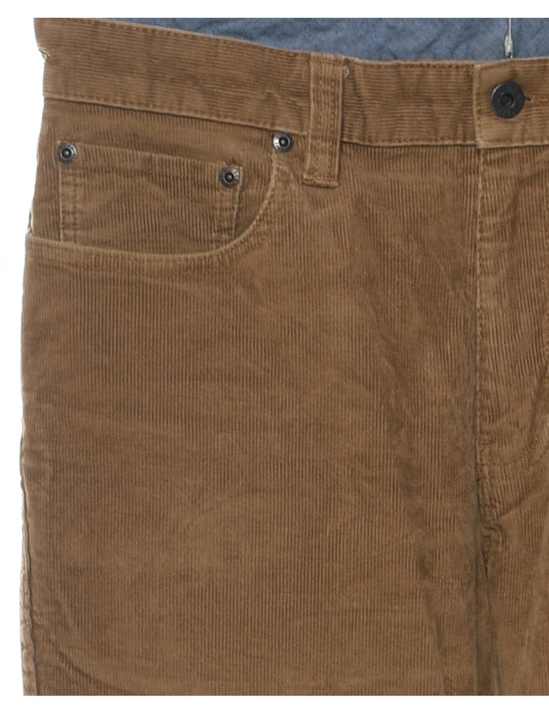 L.L. Bean Corduroy Trousers - W33 L32