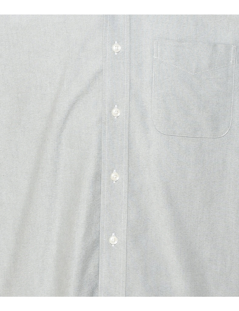 L.L. Bean Denim Shirt - L