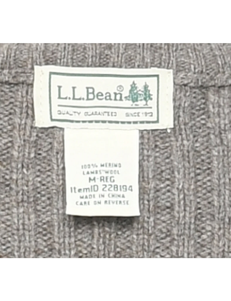 L.L. Bean Jumper - M