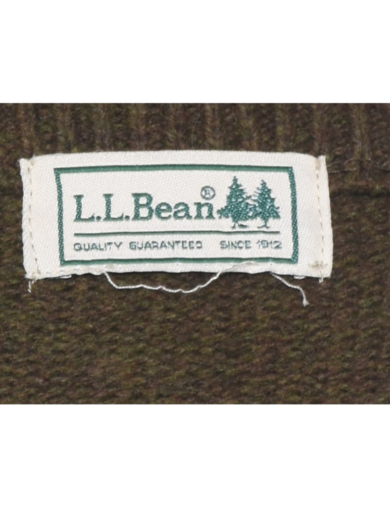 L.L. Bean Jumper - L