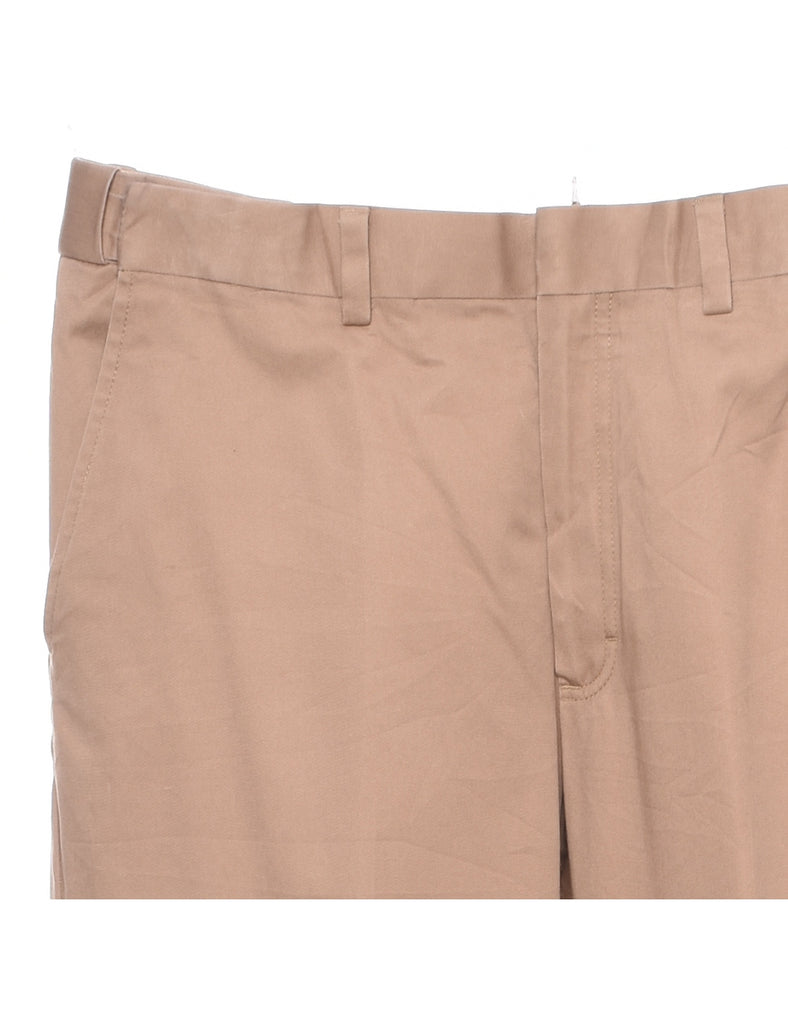 L.L. Bean Light Brown Chinos - W34 L32