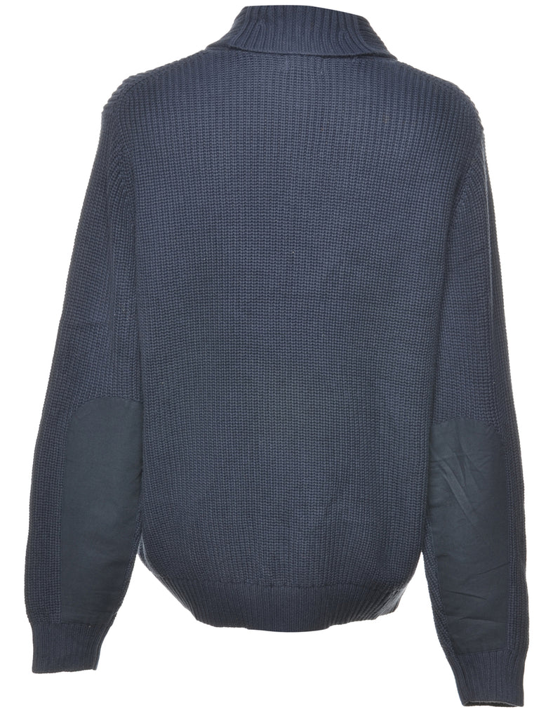 L.L. Bean Navy Jumper - M