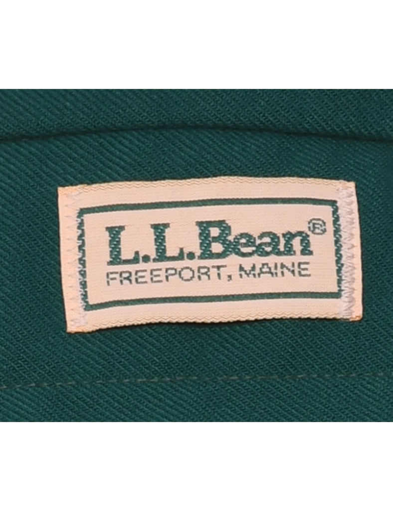 L.L. Bean Shirt - L