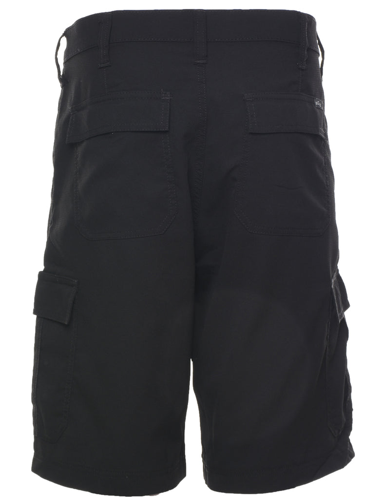 Lee Black Shorts - W34 L10