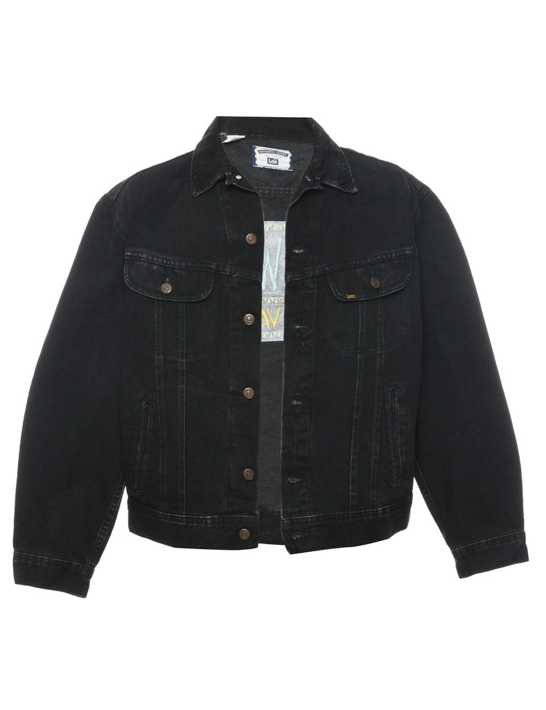 Lee Denim Jacket - L