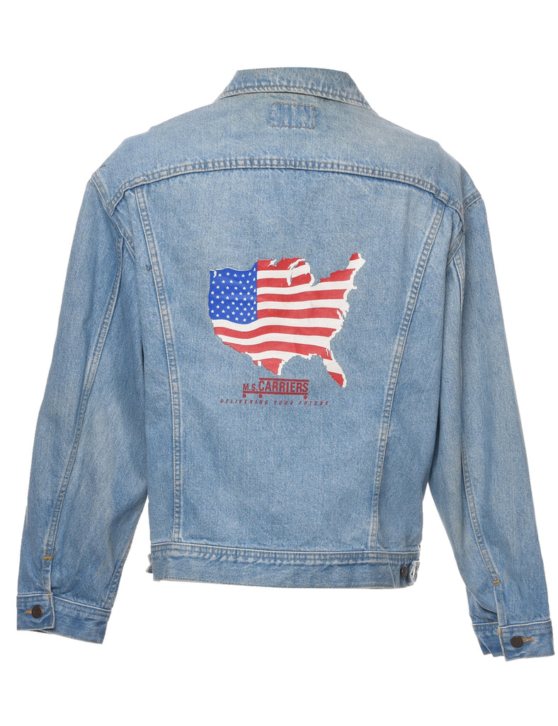 Lee Denim Jacket - L