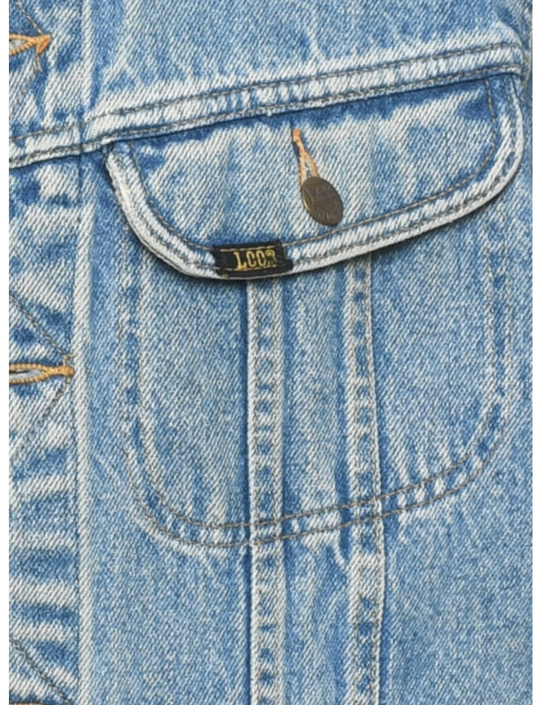 Lee Denim Jacket - L