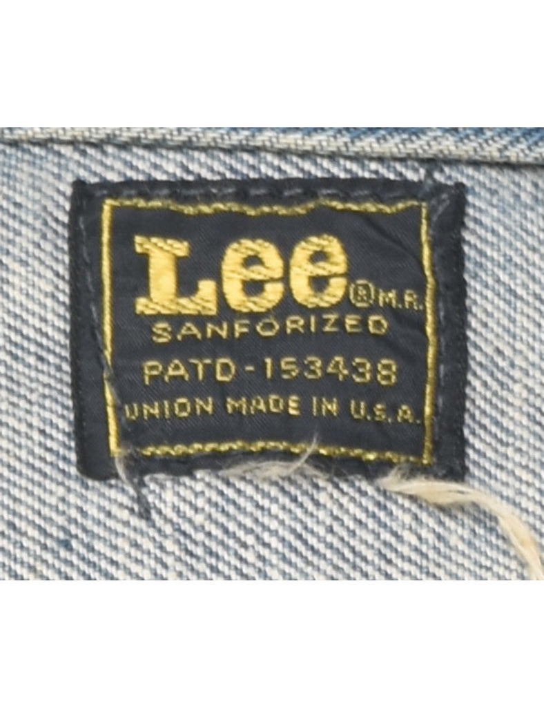 Lee Denim Jacket - M