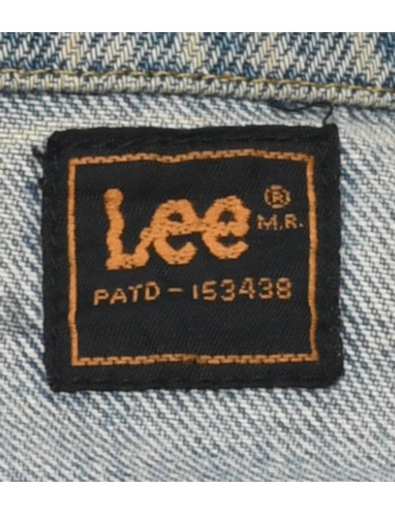 Lee Denim Jacket - L