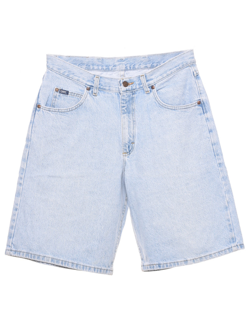 Lee Denim Shorts - W32 L10