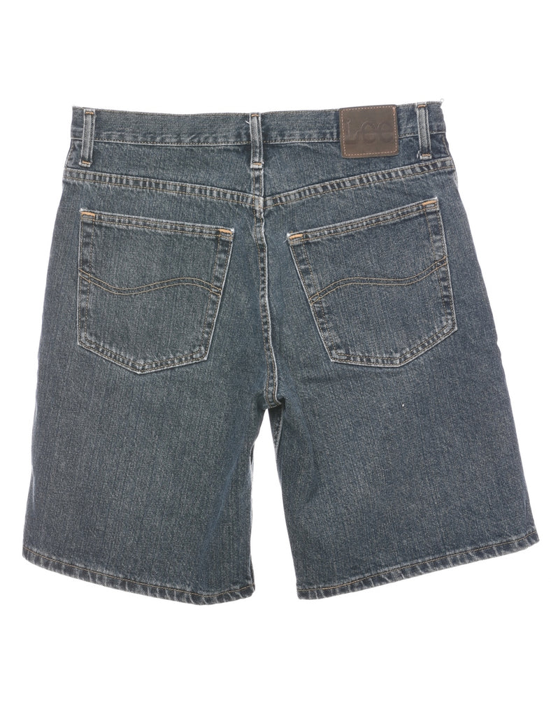 Lee Denim Shorts - W32 L9