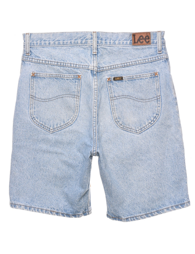 Lee Denim Shorts - W32 L8