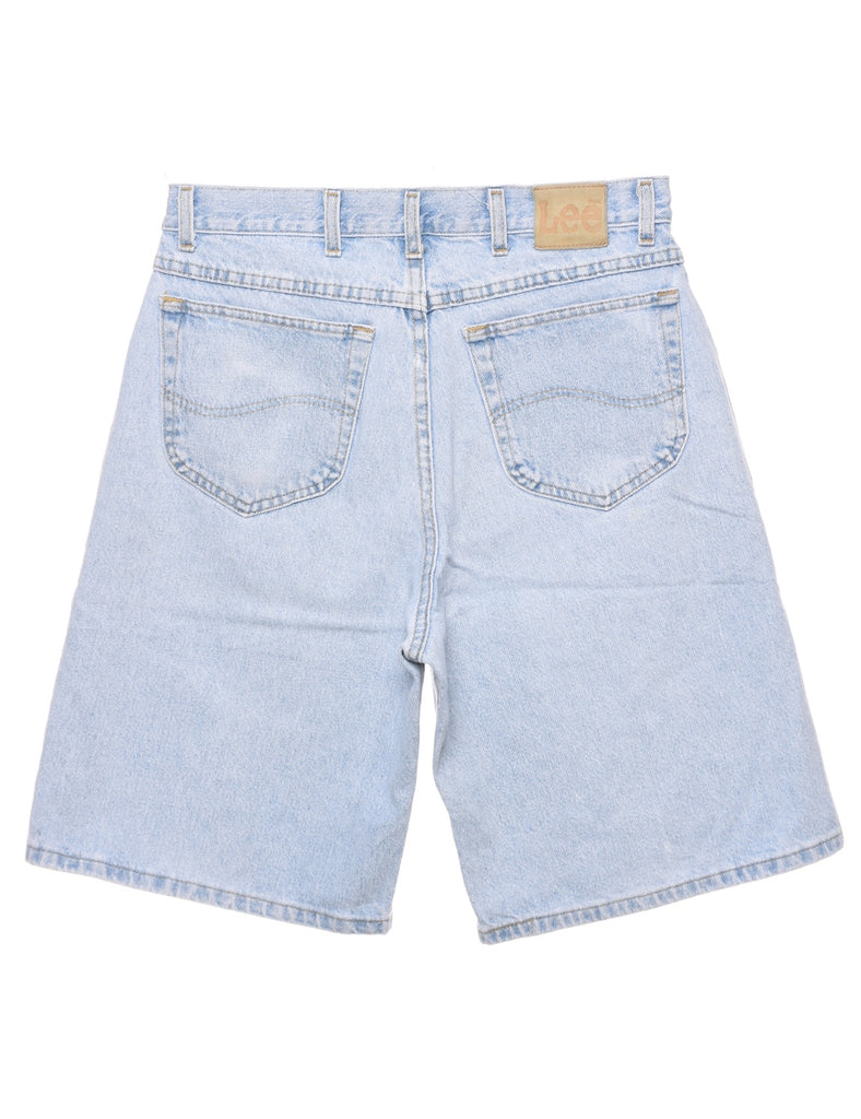 Lee Denim Shorts - W32 L10