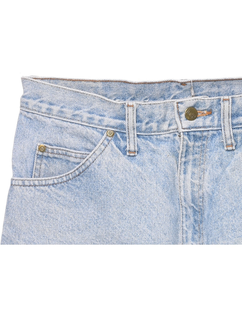 Lee Denim Shorts - W32 L8