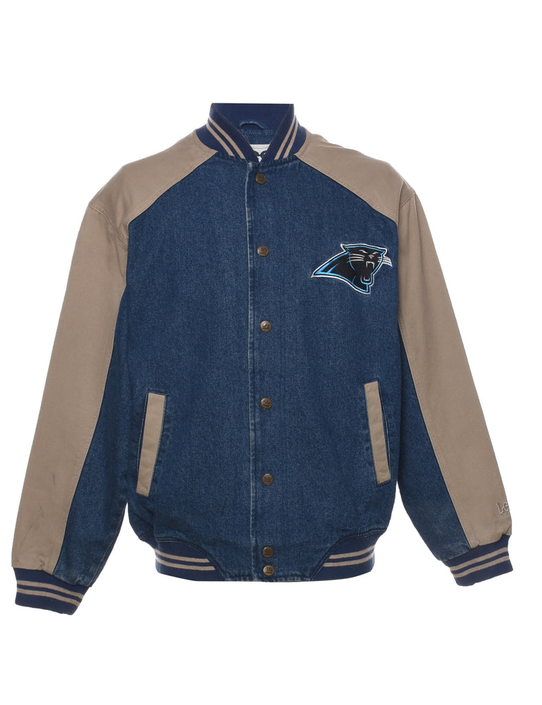 Lee NFL Panthers Bomber Jacket - M