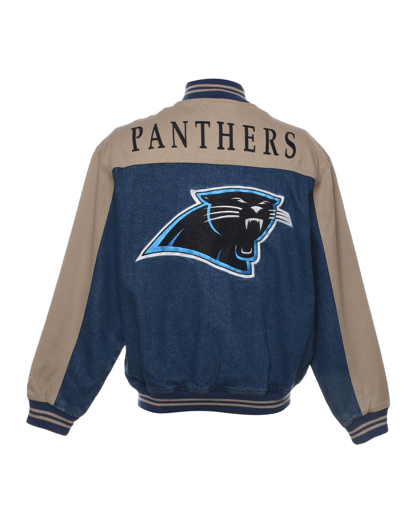 Lee NFL Panthers Bomber Jacket - M