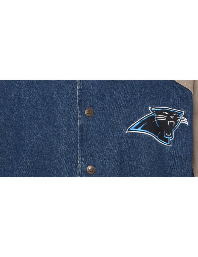 Lee NFL Panthers Bomber Jacket - M