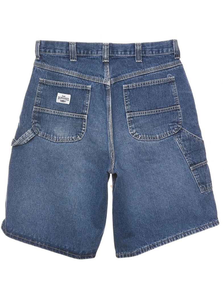 Lee Stone Wash Denim Shorts - W32 L11