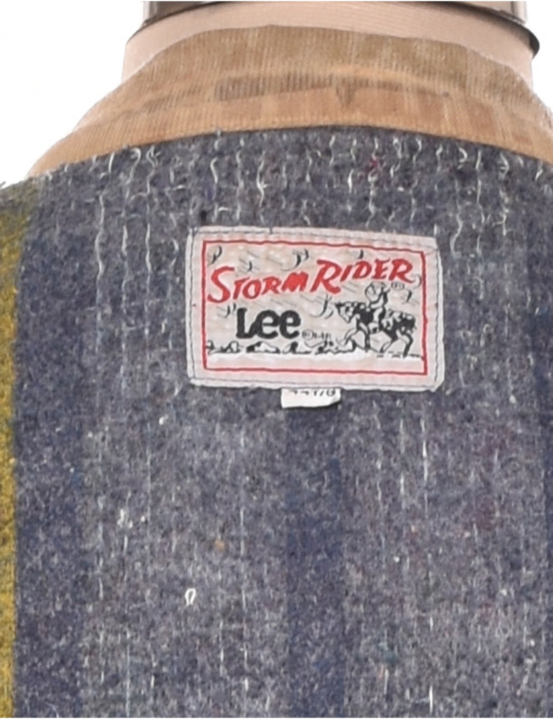 Lee Storm Rider Denim Jacket - L