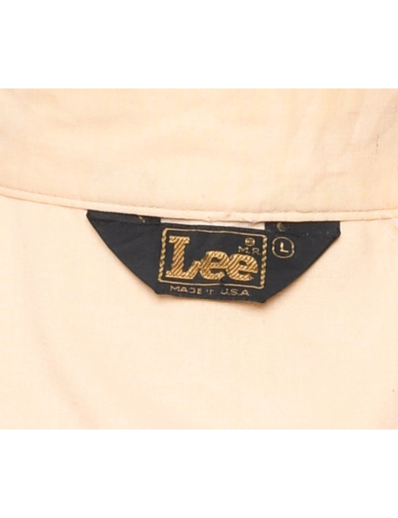 Lee Western Shirt - L