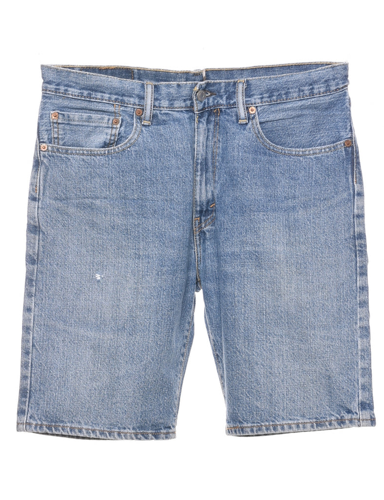 Levi's 505 Denim Shorts - W34 L10