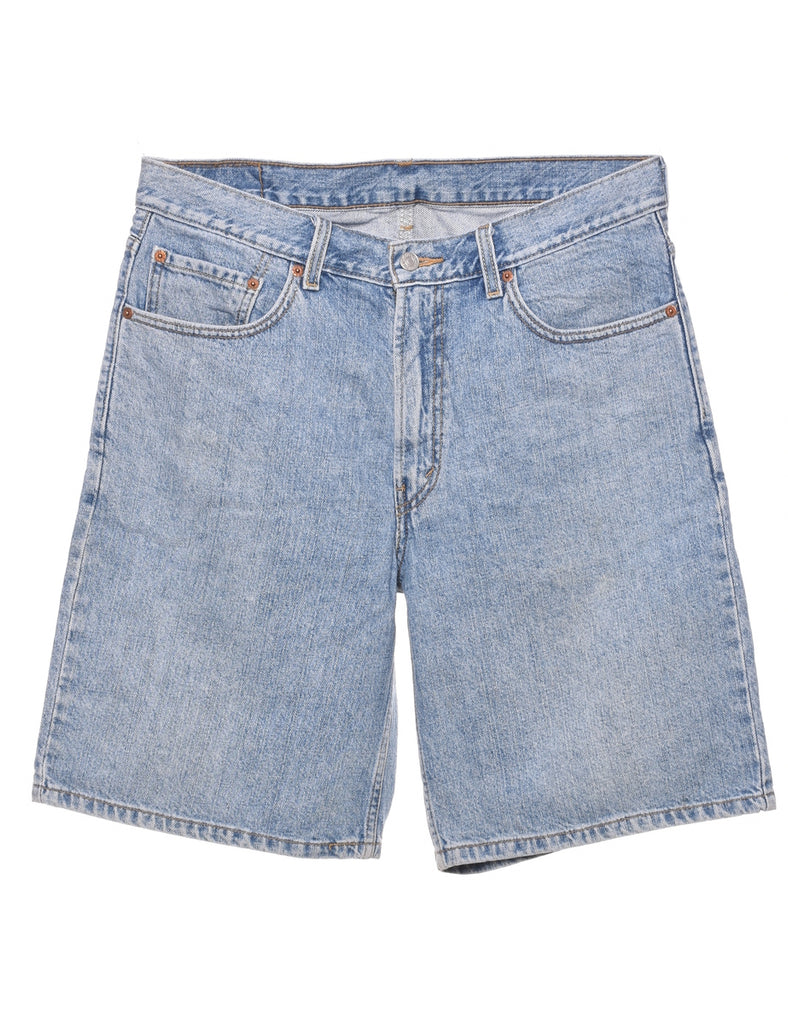 Levi's 550 Denim Shorts - W34 L10