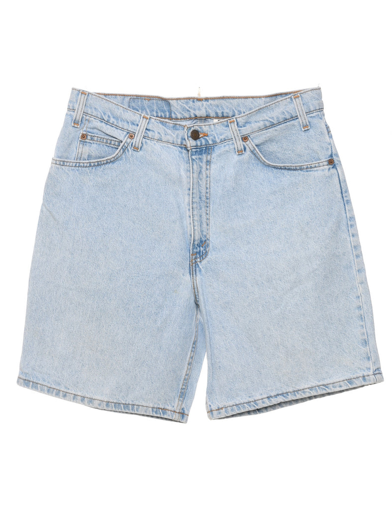 Levi's 550 Denim Shorts - W34 L9