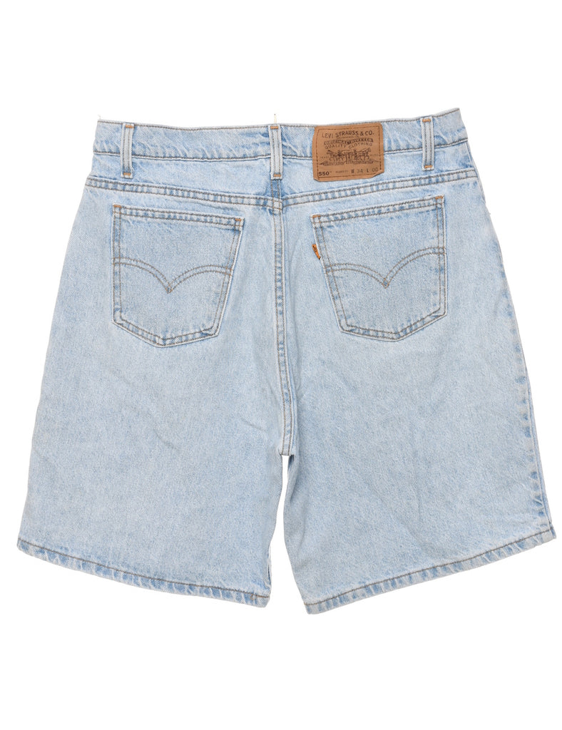 Levi's 550 Denim Shorts - W34 L9