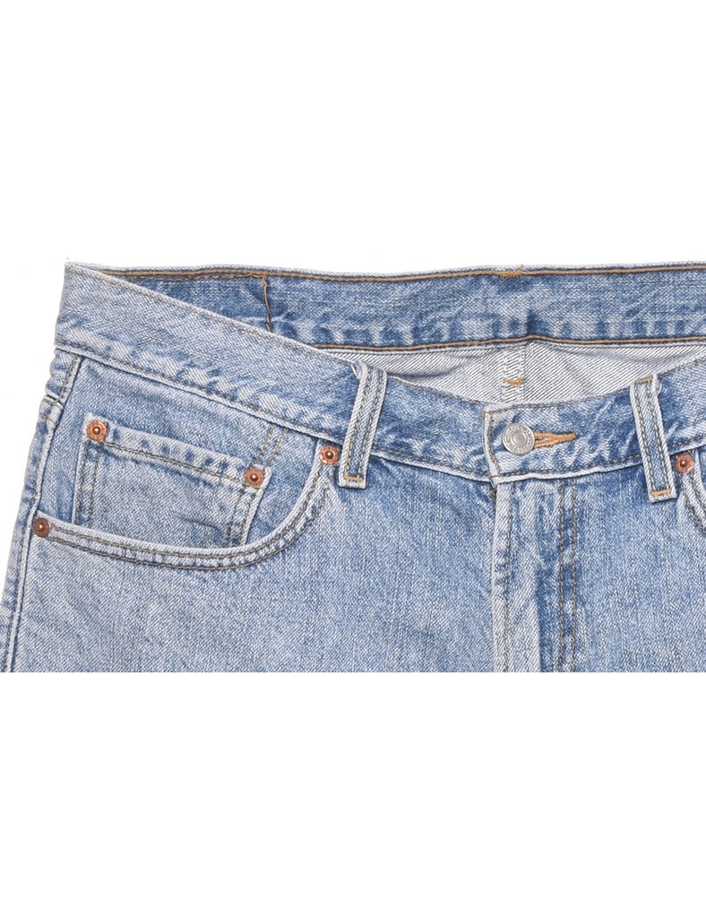 Levi's 550 Denim Shorts - W34 L10