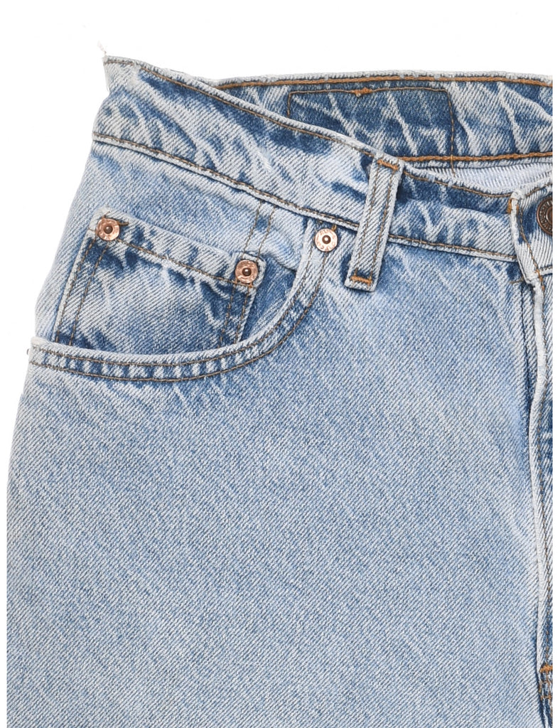 Levi's 551 Denim Shorts - W28 L5