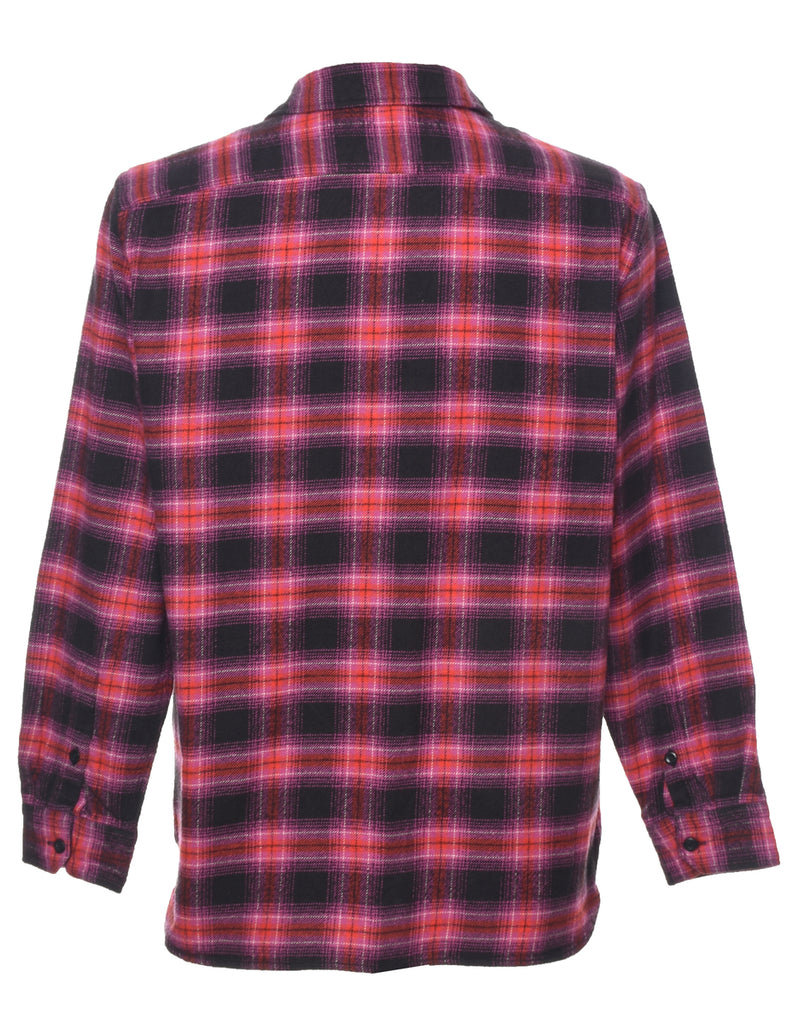 Levi's Checked Shirt - M