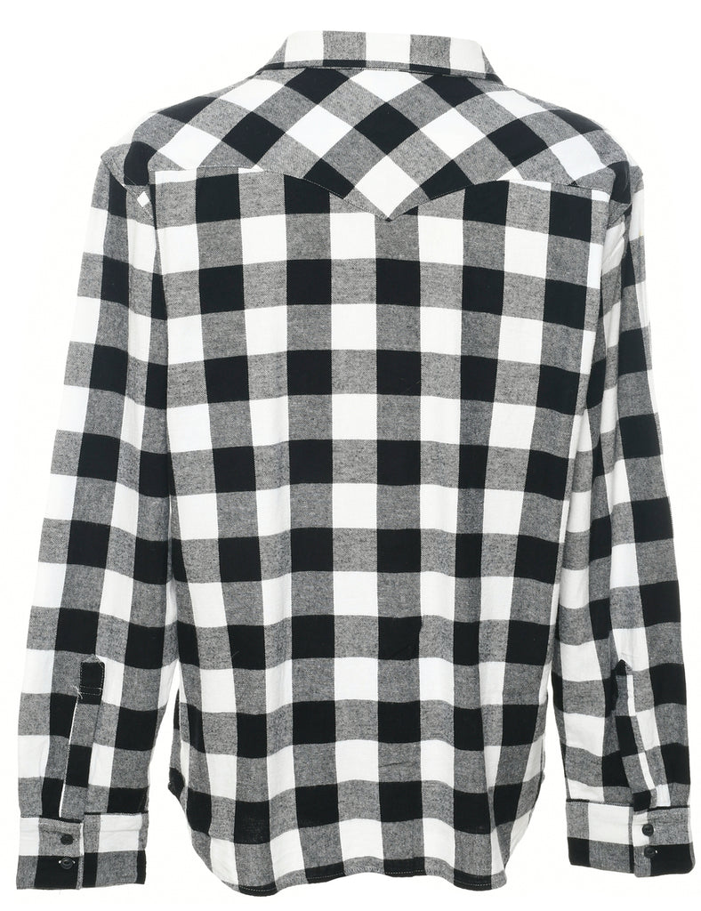 Levi's Checked Shirt - XL