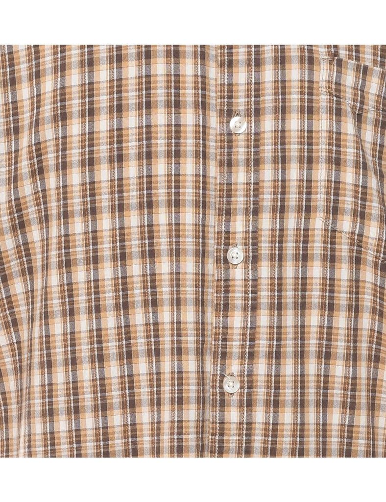 Levi's Checked Shirt - XL