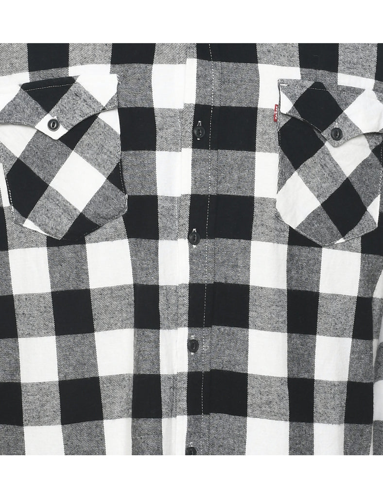 Levi's Checked Shirt - XL