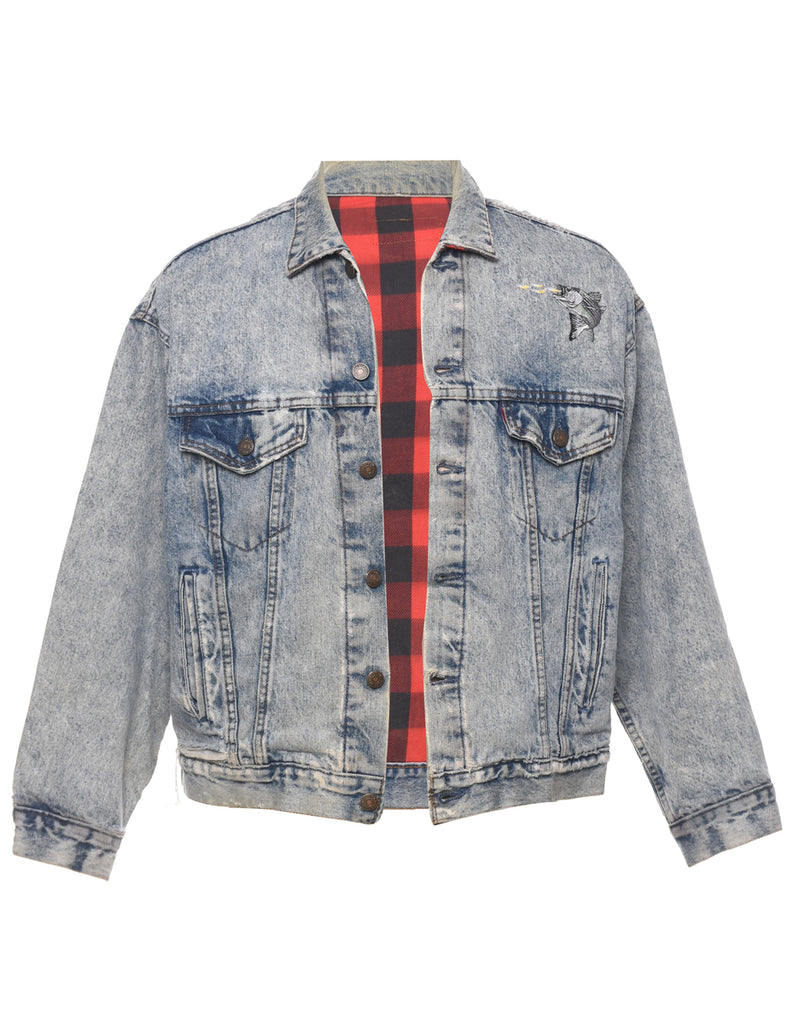 Levi's Denim Jacket - L