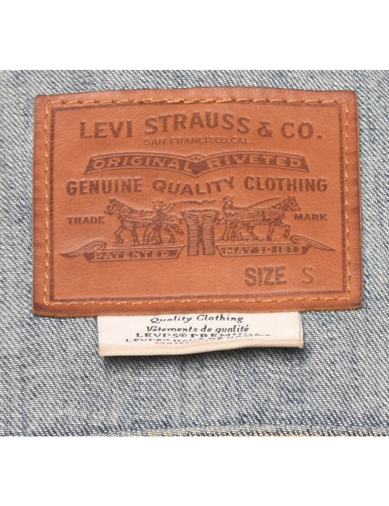 Levi's Denim Jacket - S