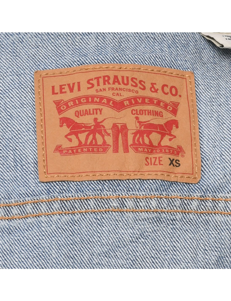 Levi's Denim Jacket - XS