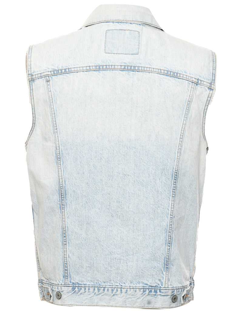 Levi's Denim Jacket Vest - L