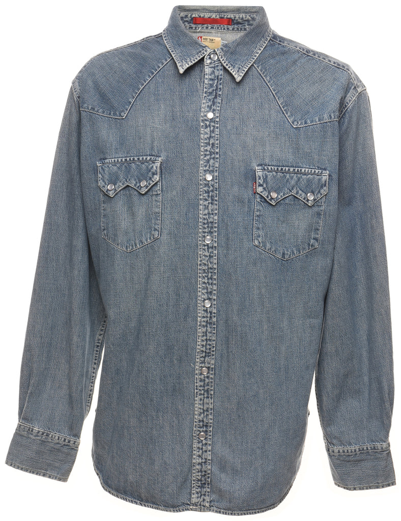 Levi's Denim Shirt - XL