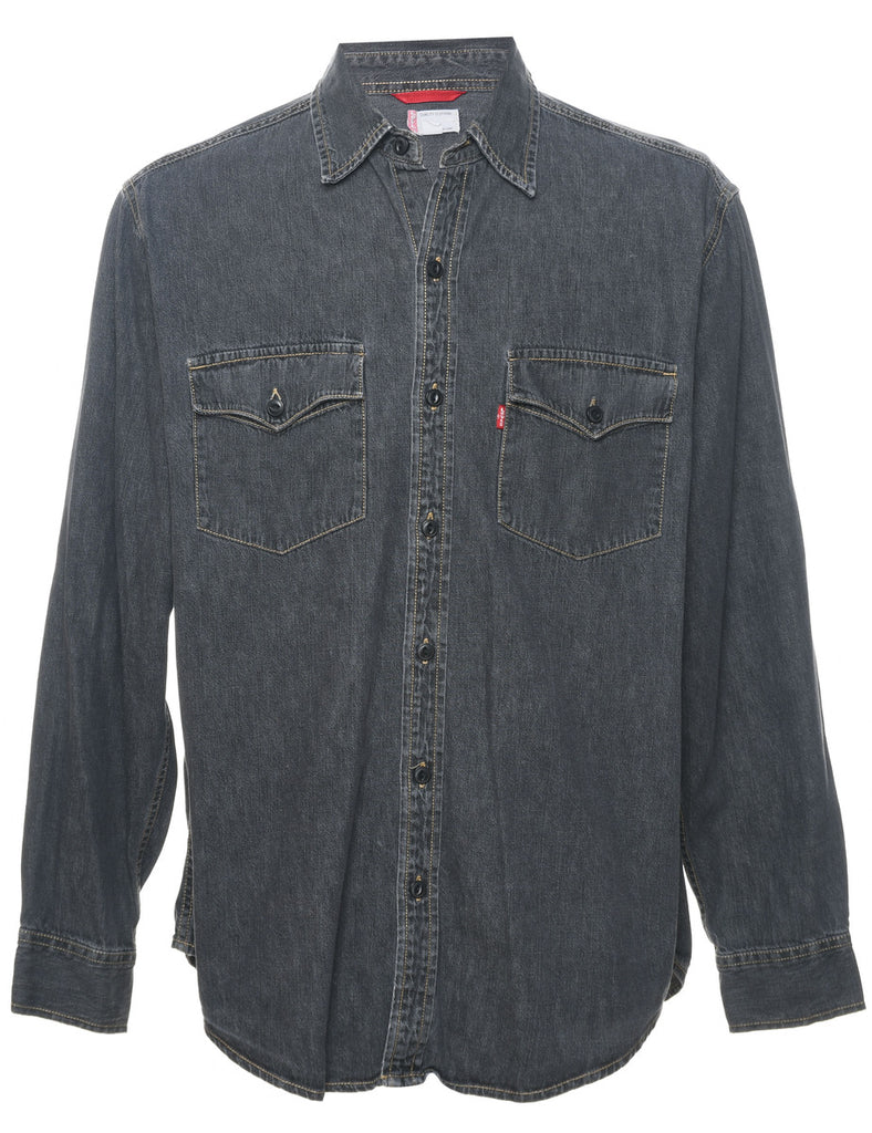 Levi's Denim Shirt - M